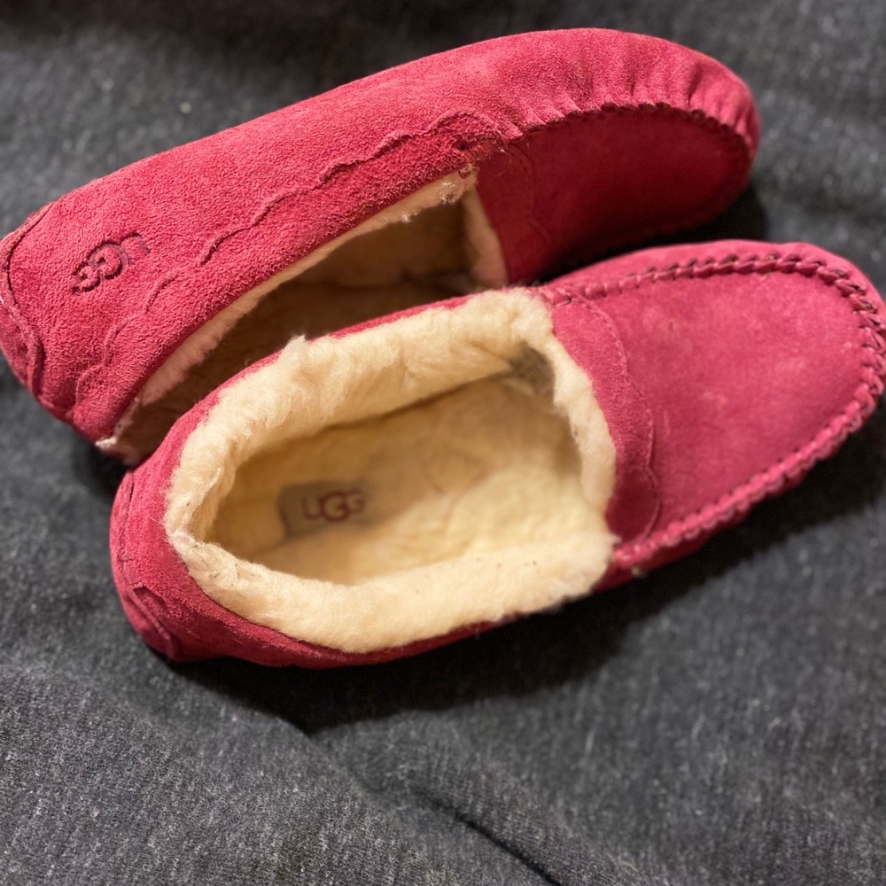 Ugg Moccasins!